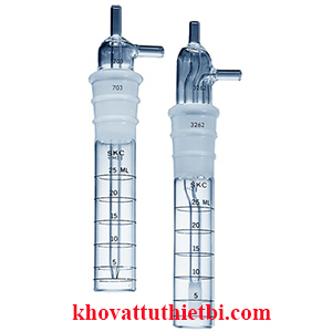 Ống Impinger hãng Gamalab - Đức