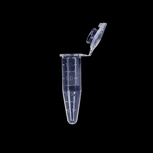 Ống ly tâm - Ống Eppendorf (Microcentrifuge Tubes) 1.5ml 80-1500 Biologix