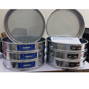 Sàng rây D300 lỗ tròn