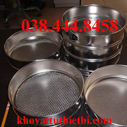 Sàng rây Haver Boecker