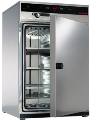 Tủ ấm CO2 Memmert 246 lít - INC246med