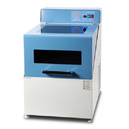 Tủ ấm lắc có làm lạnh HYSC SI-300R