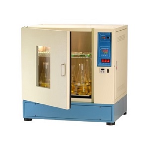 Tủ ấm lắc có làm lạnh Gyromax 737R Amerex - Mỹ