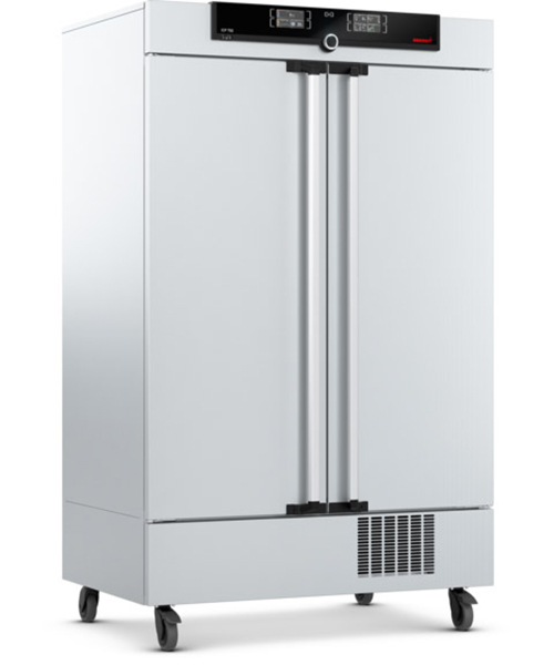 Tủ ấm lạnh Memmert 449 lít dùng máy nén khí - ICP450