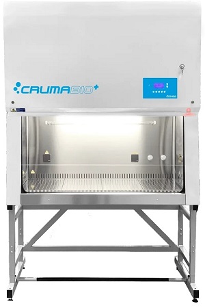Tủ an toàn sinh học cấp II loại A2 Cruma BIO1+