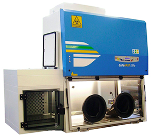 Tủ an toàn sinh học cấp III loại SafeFAST Elite 318