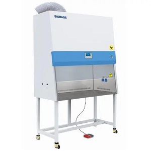 Tủ an toàn sinh học cấp II loại B2 Biobase BSC-1100IIB2-X