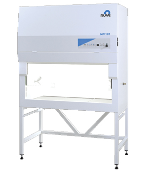 Tủ an toàn sinh học Nuve loại MN090