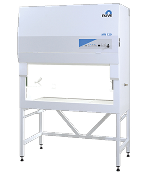 Tủ an toàn sinh học Nuve loại MN120