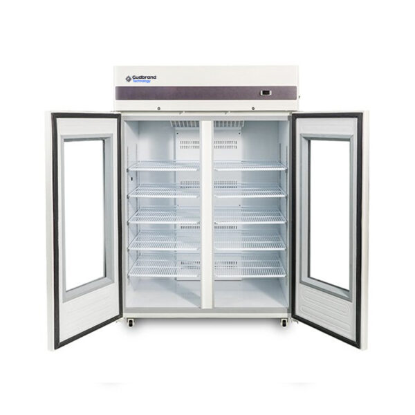 Tủ bảo quản mẫu 1352 lít KYC-L1400G Carebios