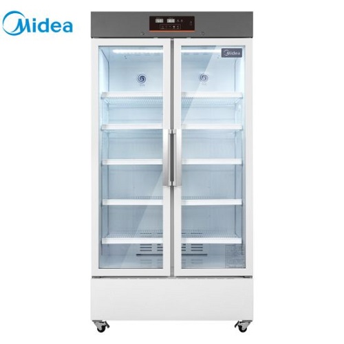 Tủ bảo quản vắc xin, thuốc, dược phẩm 756 lít MC-5L756 Midea Biomedical