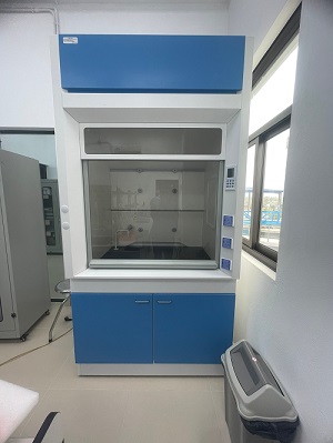 Tủ hút khí độc phòng thí nghiệm 1,8m FH-1800SCI