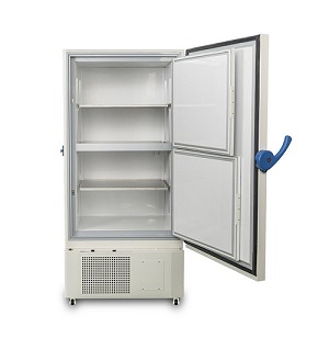 Tủ lạnh âm sâu dạng đứng 599 Lít -40℃ DW-40L590 Carebios