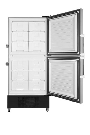 Tủ lạnh âm sâu dạng đứng -40oC 308 lít MD-40L308 Midea Biomedical