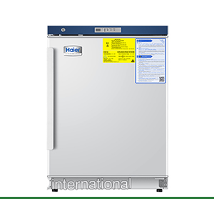 Tủ lạnh bảo quản mẫu hóa chất Haier 118 lít HLR-118SF / FL