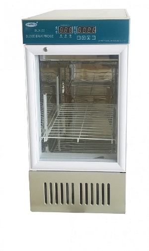 Tủ lạnh trữ máu 50 lít BLX-50 Zenith Lab