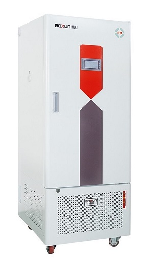 Tủ môi trường kiểm soát nhiệt độ và độ ẩm màn hình cảm ứng 250 lít BXDF-250 Boxun