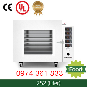 Tủ sấy chân không 150 độ 175 lít SH Scientific SH-VDO-175NG Hàn Quốc