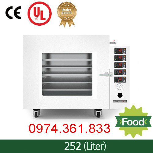 Tủ sấy chân không 150 độ 175 lít SH Scientific SH-VDO-175NG Hàn Quốc