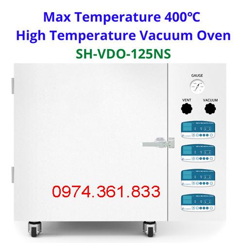 TỦ SẤY CHÂN KHÔNG 450 ĐỘ 27 LÍT SH-VDO-30NS HÀN QUỐC