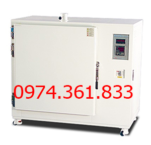 TỦ SẤY NHIỆT ĐỘ CAO 450 ĐỘ 81 LÍT HCO4-81 HÀN QUỐC