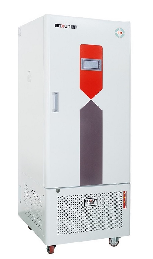 Tủ vi khí hậu - tủ môi trường màn hình cảm ứng 250 lít Boxun BXSG-250