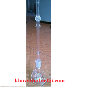 Bộ cất định lượng Asen