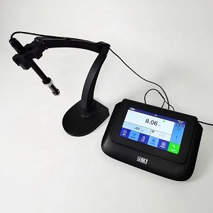 Máy đo PH/ Độ dẫn điện để bàn T-720 Peak Instrument