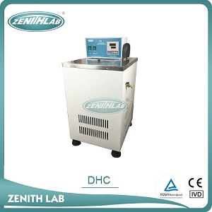 Bể điều nhiệt tuần hoàn lạnh 17 lít Zenithlab DHC-1020