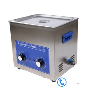 Bể rửa siêu âm 7 lít Jeken PS-D40