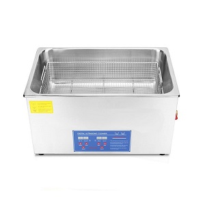 Bể rửa siêu âm có gia nhiệt 30 lít Biobase UC-100A