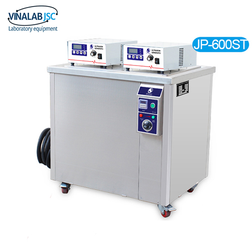 Bể rửa siêu âm công nghiệp 264 Lít JP-600ST
