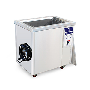 Bể rửa siêu âm công nghiệp 77 lít- JP-240ST