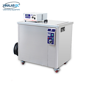 Bể rửa siêu âm công nghiệp 135 Lít JP-360