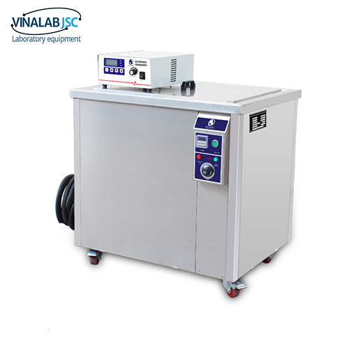 Bể rửa siêu âm công nghiệp 135 Lít JP-360