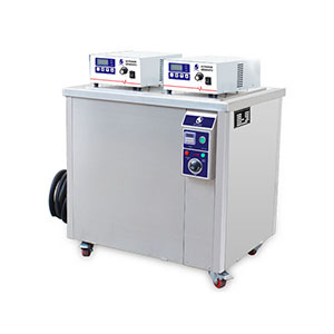 Bể rửa siêu âm công nghiệp 360 lít -JP-720ST