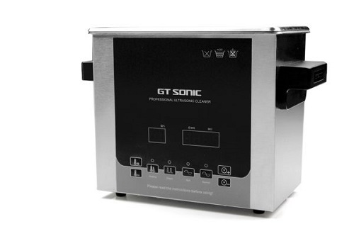 Bể rửa siêu âm 3 lít GT Sonic D3 có Degas và gia nhiệt