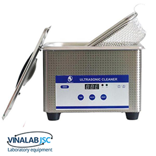 Bể rửa siêu âm thông minh 0.8 Lít Skymen JP-008