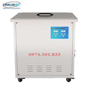 Bể rửa siêu âm công nghiêp 99 Lít VS-300ST