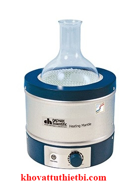 Bếp đun bình cầu loại không khuấy Daihan