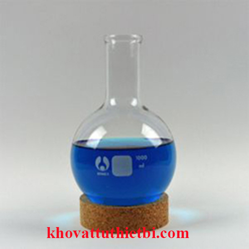 Bình cầu đáy bằng