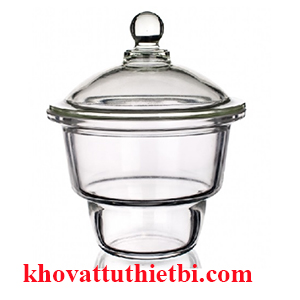 Bình hút ẩm không vòi