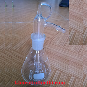 Bình phun sắc ký Duran - Đức