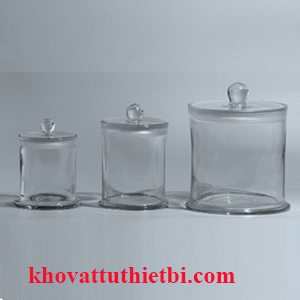 Bô can thủy tinh