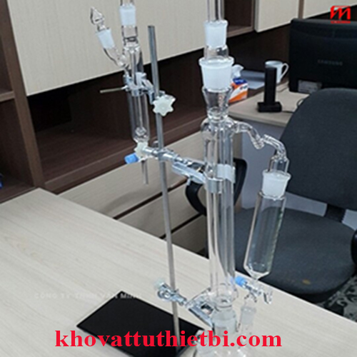 Bộ chưng cất Sunfua