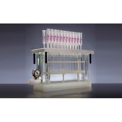 Bộ chiết pha rắn thủ công 24 vị trí W-SPE24