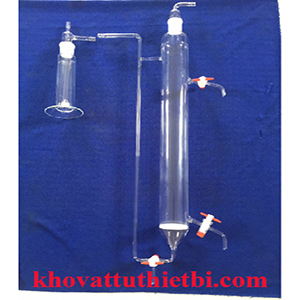 Bộ tách chiết chất hoạt động bề mặt