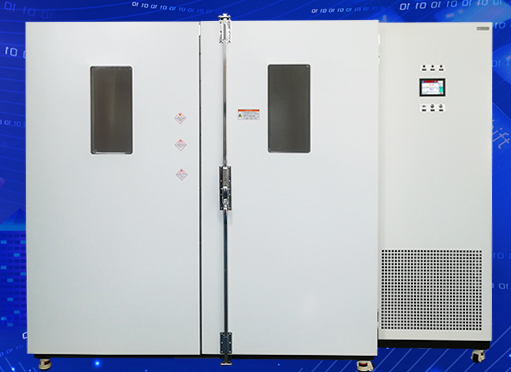 Buồng nhiệt độ độ ẩm dung tích lớn SDJ455