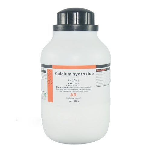 Hóa chất Canxi Hidroxit -Calcium hydroxide- Ca(OH)2