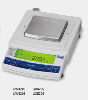 Cân kĩ thuật 2 số lẻ 420g Shimadzu UX-420S